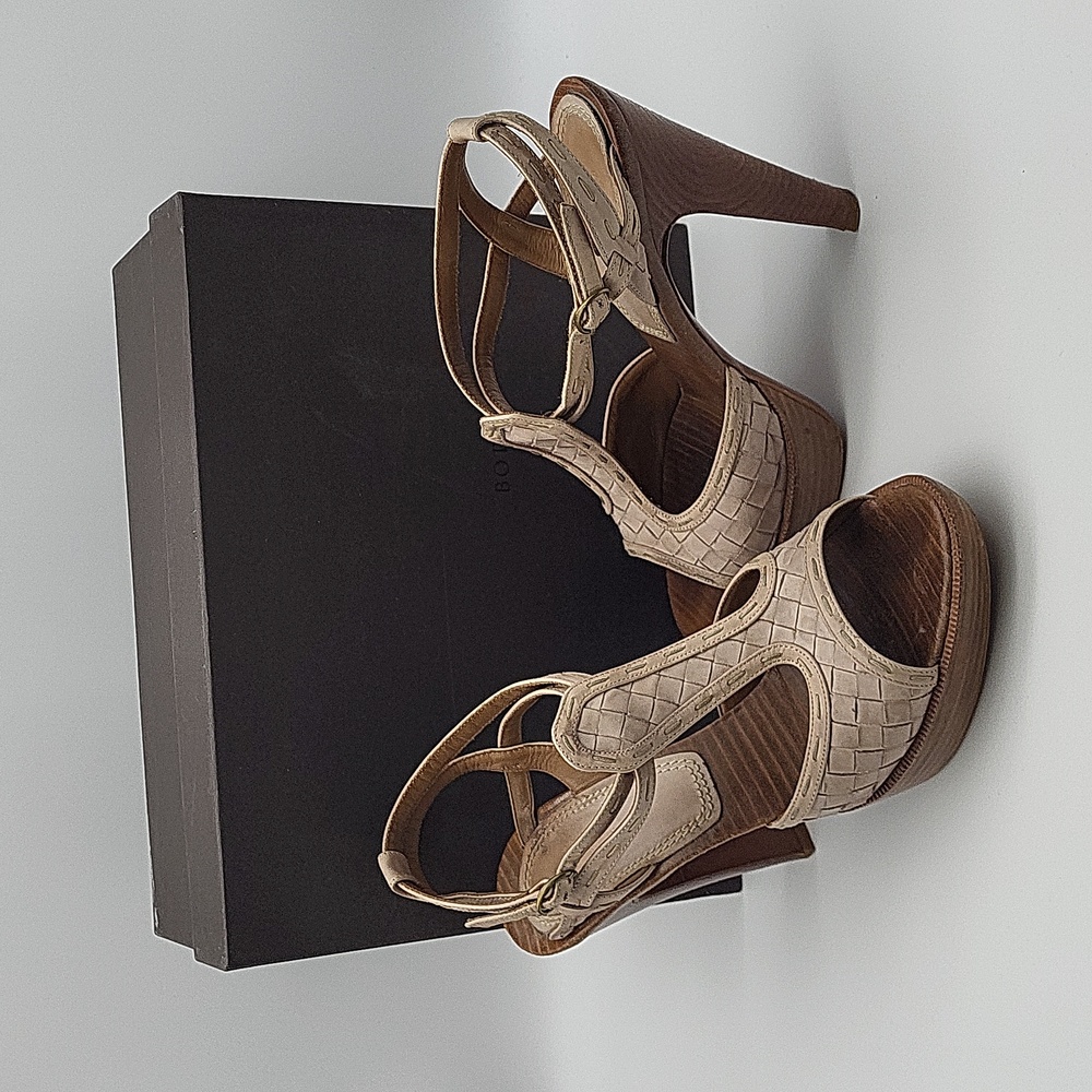 Bottega Veneta Heels